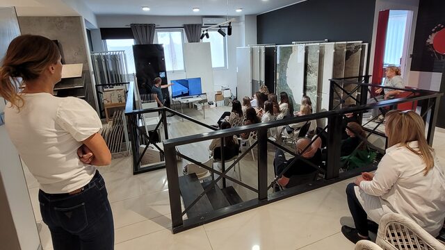 Szkolenie Zielona Góra - prezentacja możliwości i zastosowania systemów Renoplast