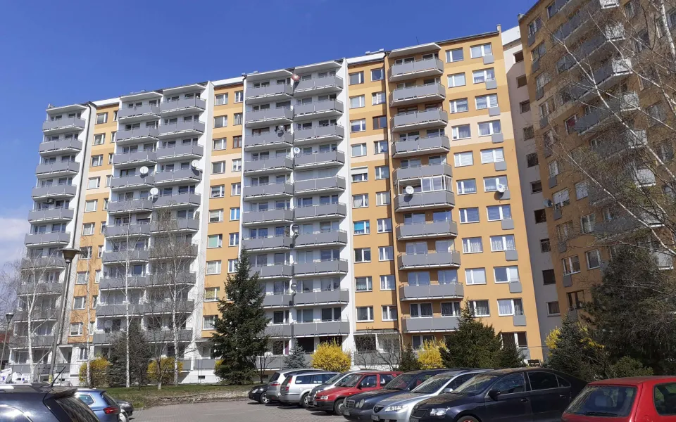 Realizacja Renoplast system Basic K30 balkony 