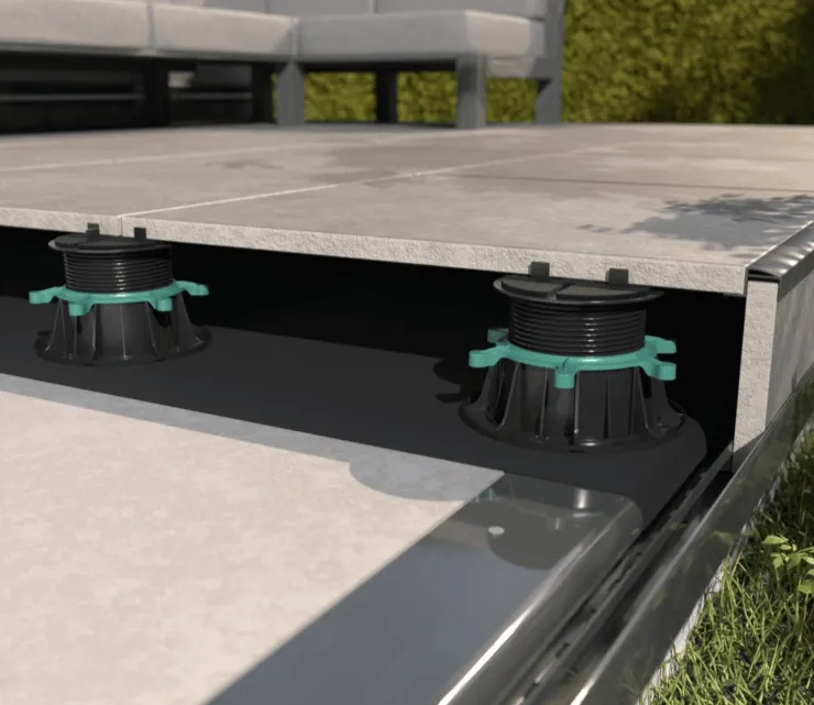 systemy wentylowane renoplast