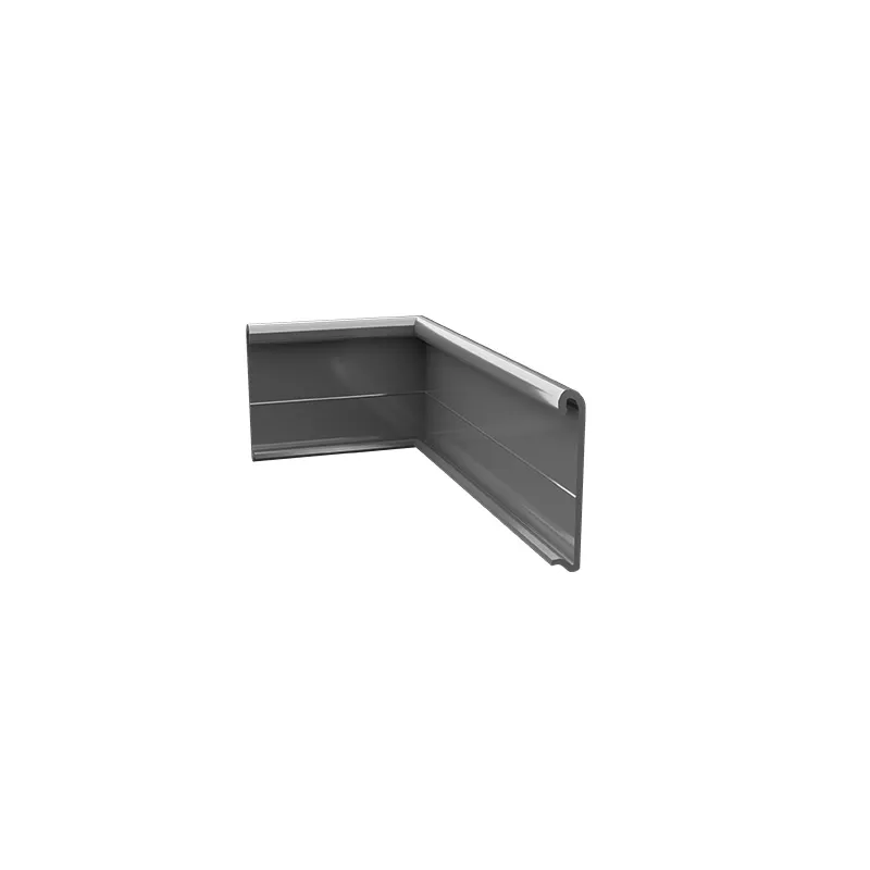 K35/K35B right return piece