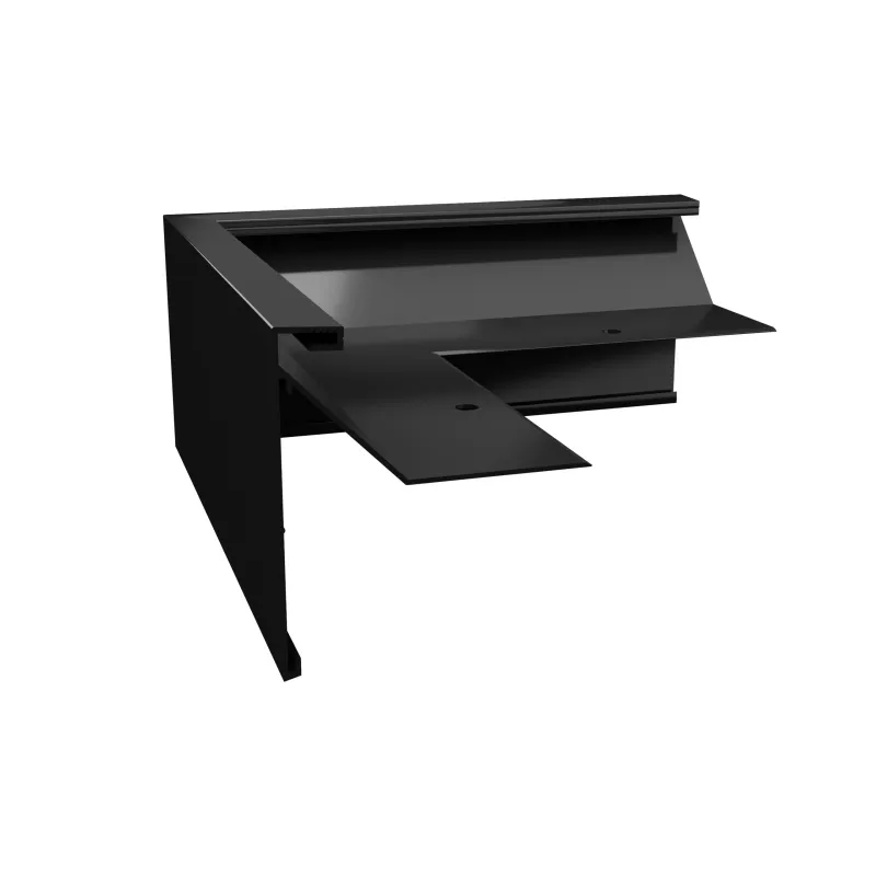 A100 external parapet trim corner