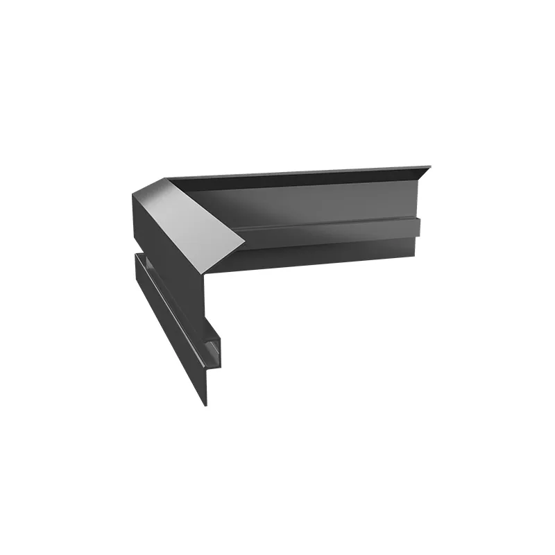 C2 90 MAXI plinth external corner