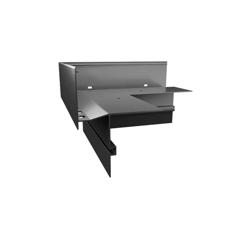 W63 90 external corner