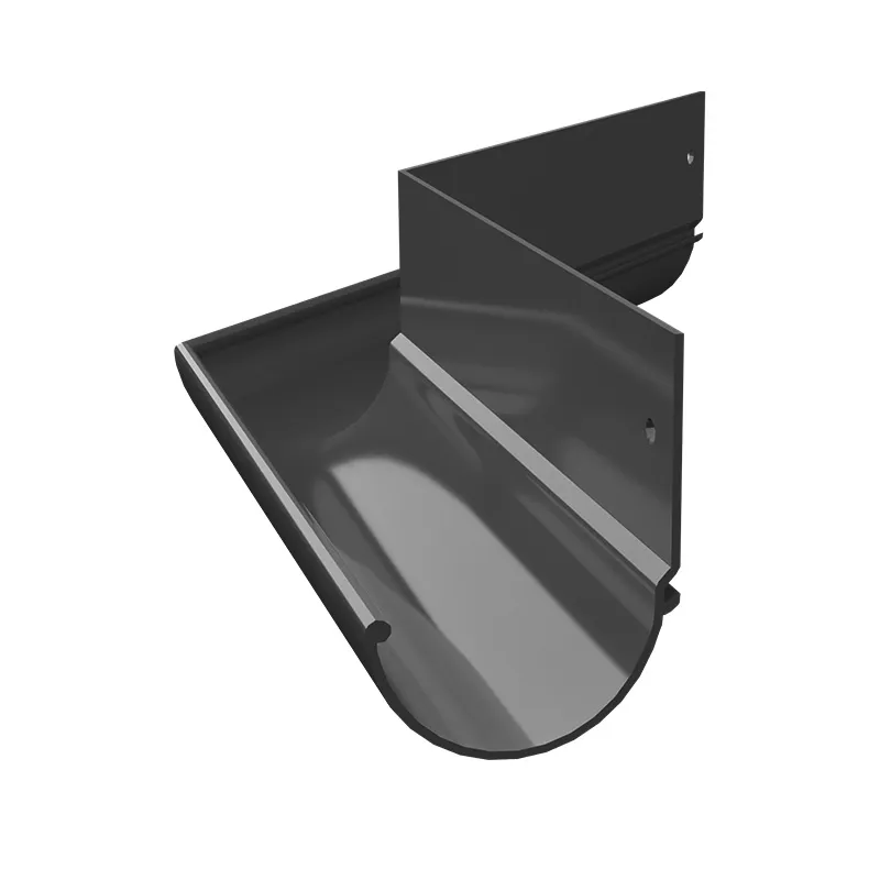 R50 135 external gutter angle