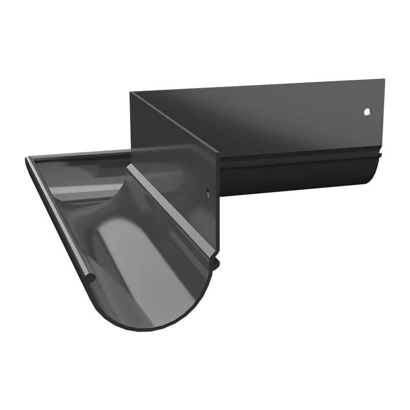 R50 90 external gutter angle