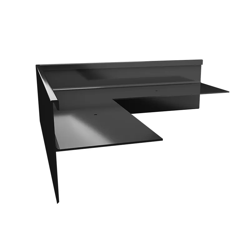 W35B 90 external corner piece