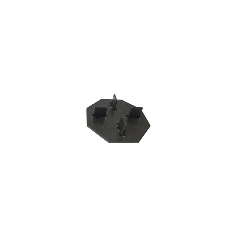 Paver support pad