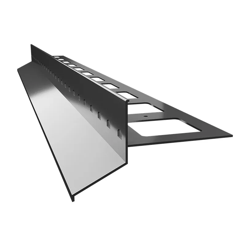 Profil okapowy D25