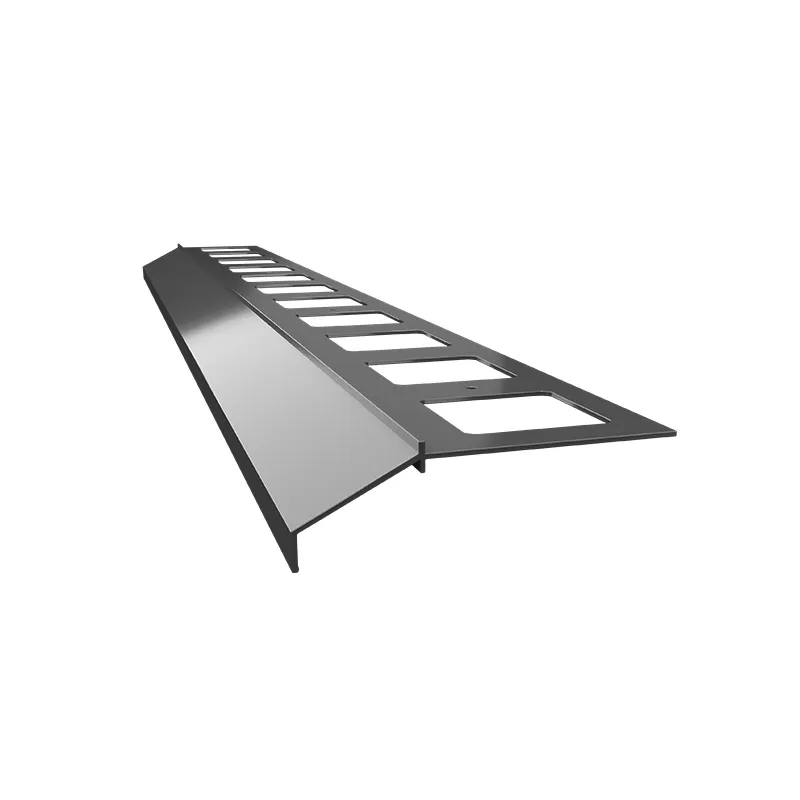 Profil okapowy K100