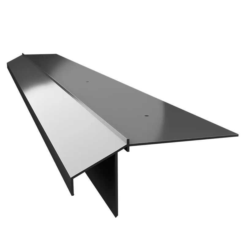 Profil okapowy K10R
