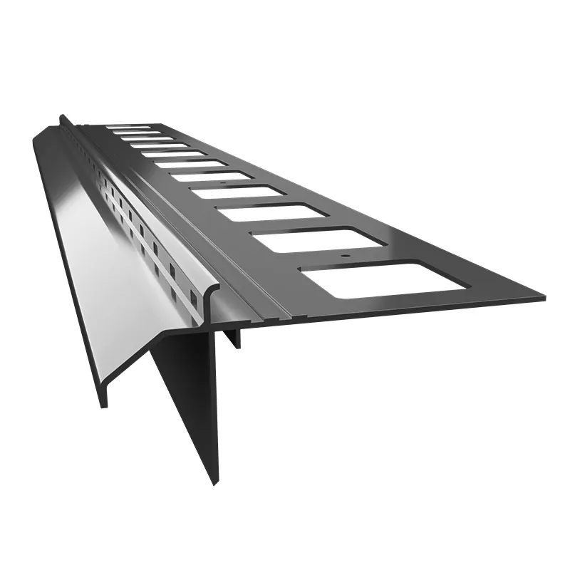 Profil okapowy K20R
