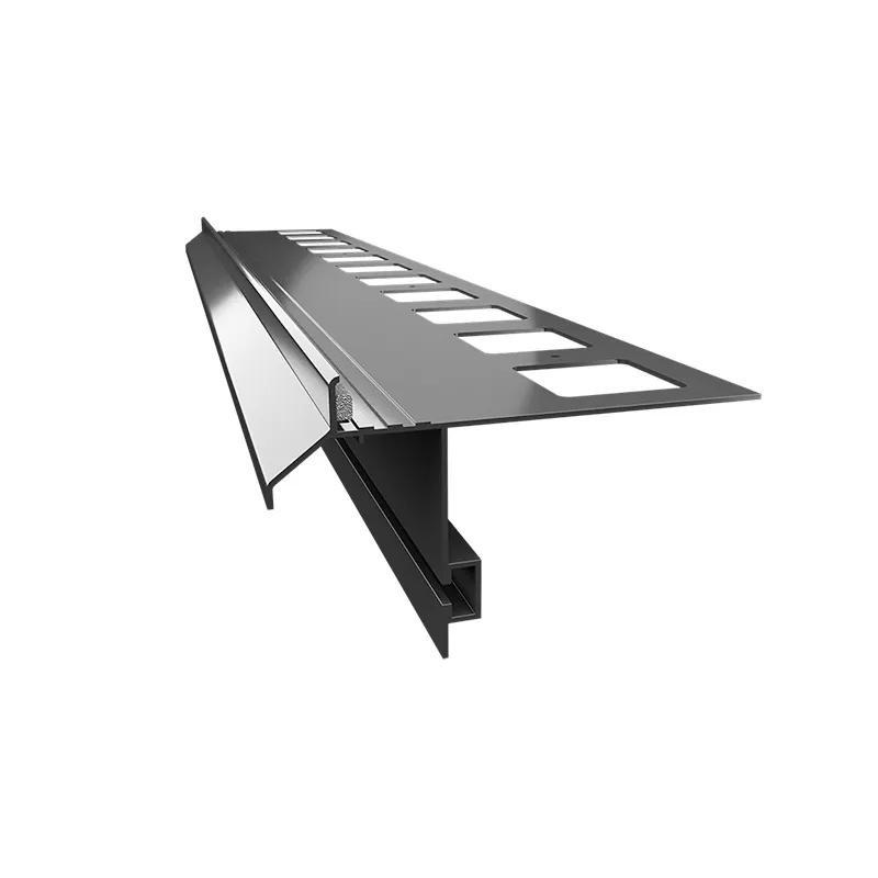 Profil okapowy K40
