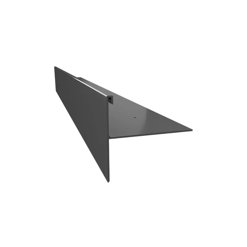 Profil okapowy boczny W35B