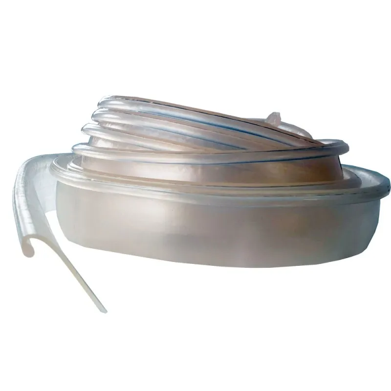 Preformed PVC sealing strip