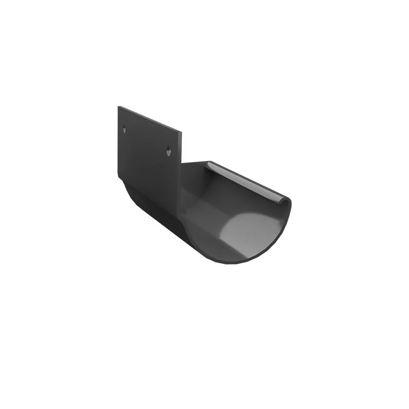 R50 left gutter stopend
